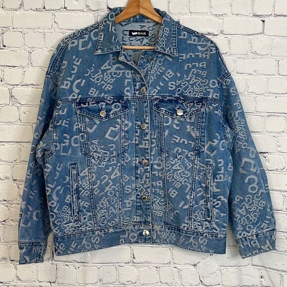 Gas Jeans Denim Jacket - Picture 1 of 7